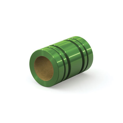 Lineares Gleitlager - FJ series - PBC Linear - Bronze / Aluminium / Edelstahl