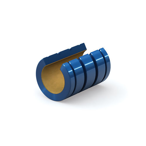 Lineares Gleitlager - FMN series - PBC Linear - offen / Edelstahl / Aluminium