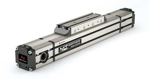 Elektrischer Antrieb - MTB series - PBC Linear - linear / riemengetrieben / Edelstahl