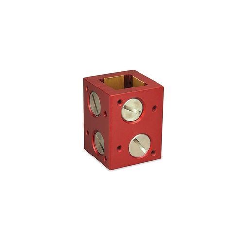 Linearführung mit Kugellager - SB16 series  - PBC Linear - Aluminium / Edelstahl / mit Rechteckschiene