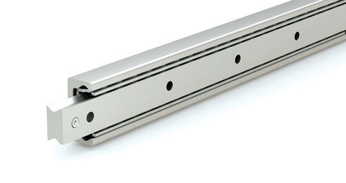 Linear-Gleitschiene / Schubladen - SDP series - PBC Linear - für schwere Lasten / korrosionsbeständig