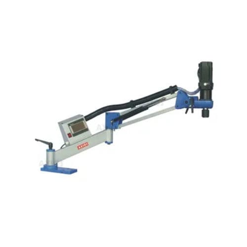 Gelenkarm-Gewindeschneidmaschine - 16300SD - AXIOS Tapping by PRAKASH group - vertikal / elektrisch / kompakt