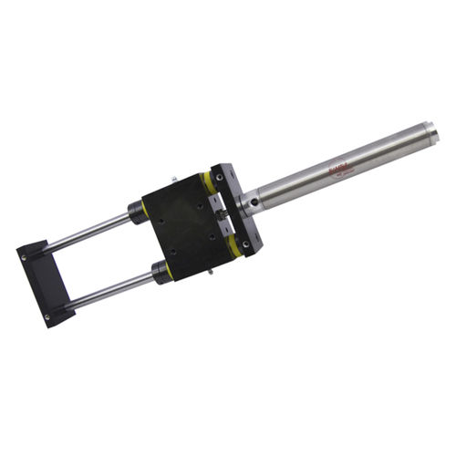 Hydraulischer Antrieb - THM series - Bimba - linear / Zylinder / doppeltwirkend