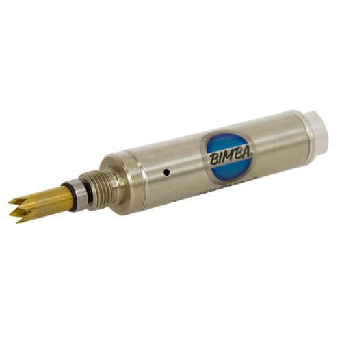 Stanzzylinder - D series - Bimba - pneumatisch / einfachwirkend / Aluminium