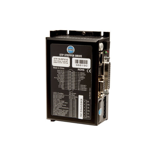 DC-Stromrichter / Motor - STP-10 series - Bimba - digital / Schritt / programmierbar
