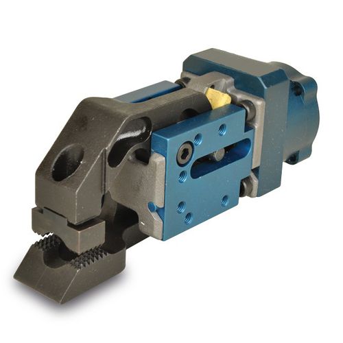 Pneumatisches Greifmodul - BPGS10HR77NUL1S0E - Bimba - parallel / Winkel / 2 Backen