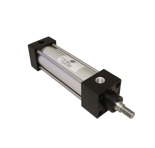 Pneumatischer Antrieb - FM series  - Bimba - linear / Zylinder / mit Magnetkolben