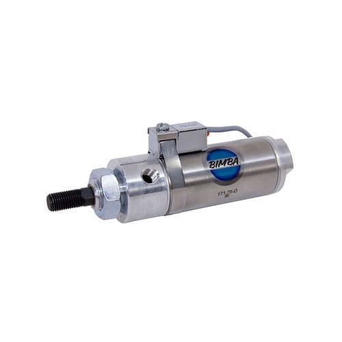 Pneumatikzylinder - MRS series - Bimba - Edelstahl / robust / Standard