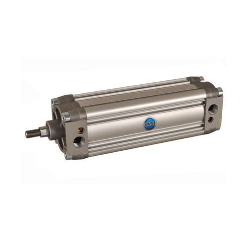 Pneumatischer Antrieb - PA series - Bimba - linear / mit Magnetkolben / Standard