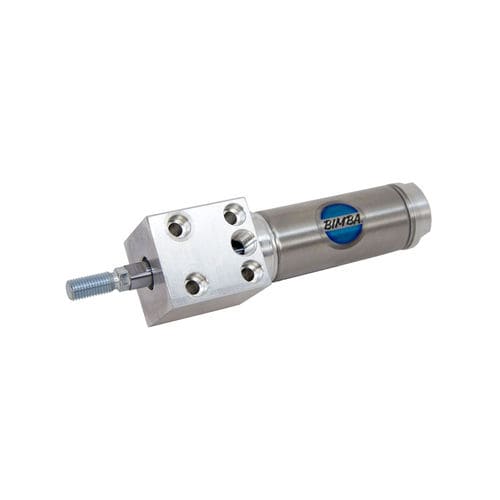 Pneumatikzylinder - Original Line® Z-Line - Bimba - Kolben / robust / doppelt
