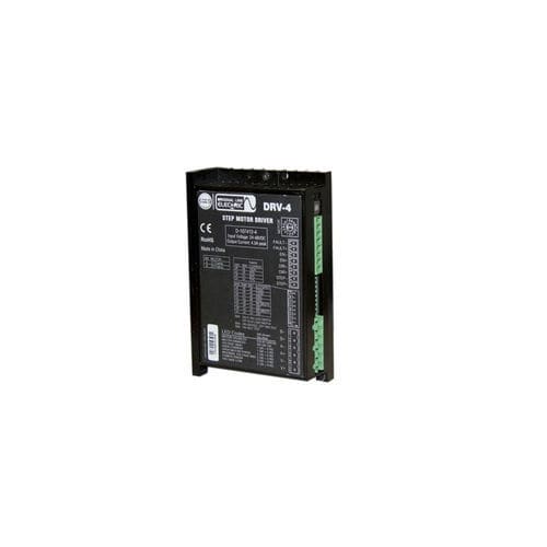 Digitaler DC-Stromrichter - DRV-4 - Bimba - Schritt / analog / programmierbar