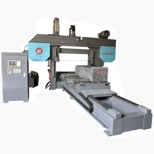 Bandsägemaschine - Zhejiang Weiye Sawing Machine Co., Ltd