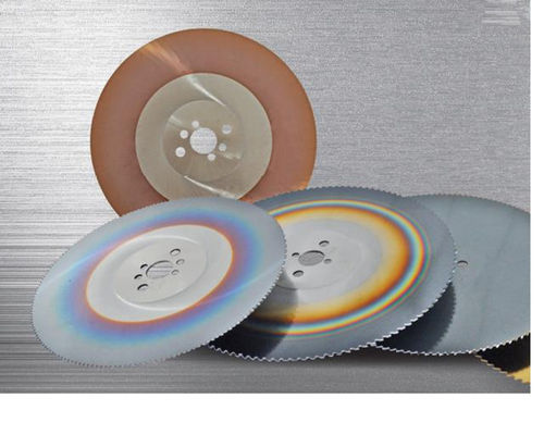 Kreissägeblatt - M2 HSS Saw Blade - Zhejiang Weiye Sawing Machine Co., Ltd - HSS / für Metall