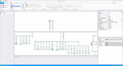 Visualisierungssoftware - Lise PRO - BBS Conception - Projektentwicklung / Sicherheit / Berechnung