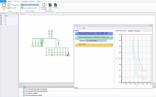 Projektentwicklungssoftware - Lise PV - BBS Conception - Berechnung / Dimensionierung / Photovoltaikanlagen