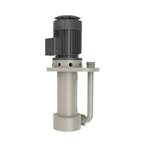 Impellerpumpe - ETLB series - ASV Stuebbe GmbH & Co. KG - für Chemikalien / elektrisch / Tauch