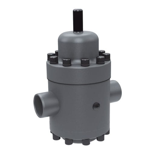 PVC-Druckbegrenzungsventil - DMV 750 - ASV Stuebbe GmbH & Co. KG