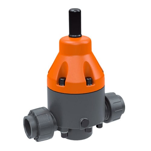 PVC-Druckbegrenzungsventil - DMV 755 - ASV Stuebbe GmbH & Co. KG