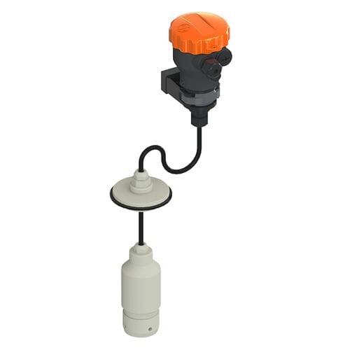 Hydrostatischer Füllstandsensor - HFT - ASV Stuebbe GmbH & Co. KG - für Flüssigkeiten / Modbus