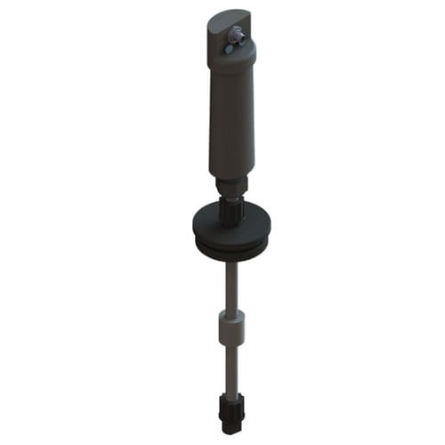 Magnetostriktiver Füllstandsensor - MOT-C2 series - ASV Stuebbe GmbH & Co. KG - für Flüssigkeiten / 2-Leiter / 4-20 mA