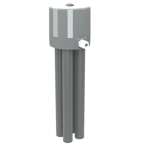 Membrandruckschalter - NIS - ASV Stuebbe GmbH & Co. KG - IP65