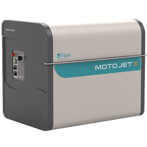 Kreiselpumpe - MotoJet® X - Flow Europe GmbH - Flow Waterjet Europe - Wasser / elektrisch / stationär