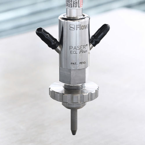 Wasserstrahlschneidkopf - Flow Europe GmbH - Flow Waterjet Europe