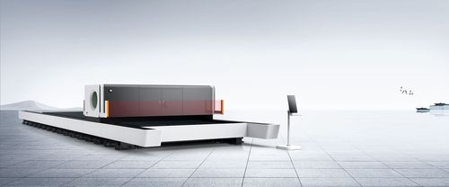 Faserlaser-Schneidemaschine - H series - Jinan Bodor CNC machine CO.,LTD. - für Metall / für Blech / CNC