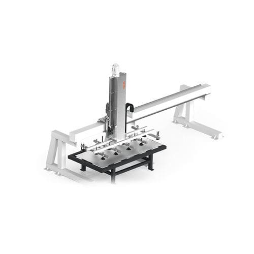 Automatisches Ladegerät - iLoader - Jinan Bodor CNC machine CO.,LTD.