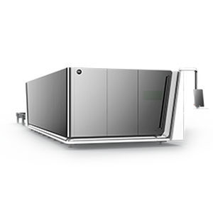 Faserlaser-Schneidemaschine - P series - Jinan Bodor CNC machine CO.,LTD. - für Metall / für Karbonstahl / für feine Bleche