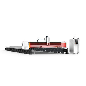 Faserlaser-Schneidemaschine - G series - Jinan Bodor CNC machine CO.,LTD. - für Metall / für Blech / CNC