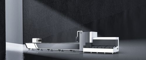 Faserlaser-Schneidemaschine - T series - Jinan Bodor CNC machine CO.,LTD. - für Metall / Rohr / CNC