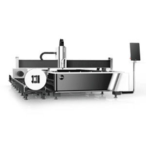 Faserlaser-Schneidemaschine - AT series - Jinan Bodor CNC machine CO.,LTD. - für Metall / für Blech / Rohr
