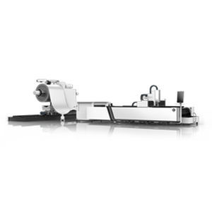 Produktionsanlage für Blech - R series - Jinan Bodor CNC machine CO.,LTD. - für Spulen / automatisiert / Laser