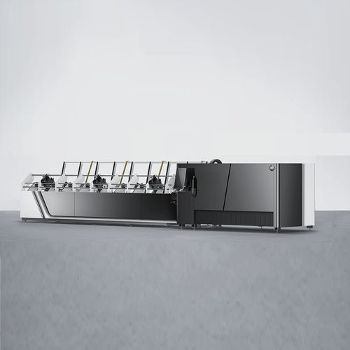 Schneidemaschine / hohe Effizienz - Q0 Pro  - Jinan Bodor CNC machine CO.,LTD. - Laser / für Metall / Rohr