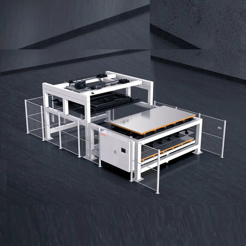 Be- und Entladesystem / für Platten - iTrans series - Jinan Bodor CNC machine CO.,LTD. - für Schlauch / automatisch