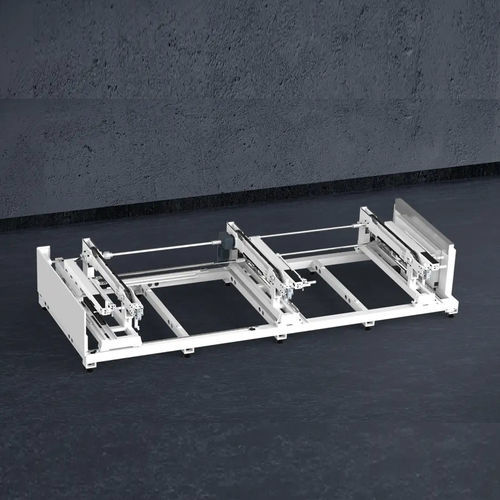 Halbautomatisches Beladungssystem - T-Loader eco - Jinan Bodor CNC machine CO.,LTD.