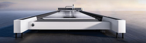 Faserlaser-Schneidemaschine - L series - Jinan Bodor CNC machine CO.,LTD. - für Metall / für Bleche / CNC