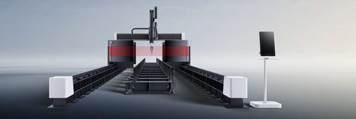 Laser-Schneidemaschine - U10 - Jinan Bodor CNC machine CO.,LTD. - für Stahl / für Bleche / Rohr