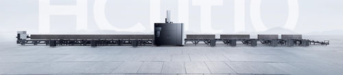 Laser-Schneidemaschine - HCut - Jinan Bodor CNC machine CO.,LTD. - für Metall / Profil / CNC