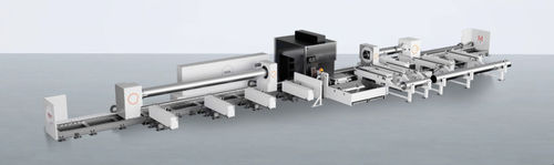 Faserlaser-Schneidemaschine - M5 - Jinan Bodor CNC machine CO.,LTD. - für Metall / Rohr / für Luftfahrtanwendungen