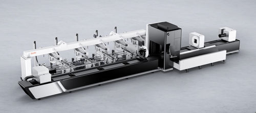 Automatisches Ladegerät - M-Trans - Jinan Bodor CNC machine CO.,LTD.