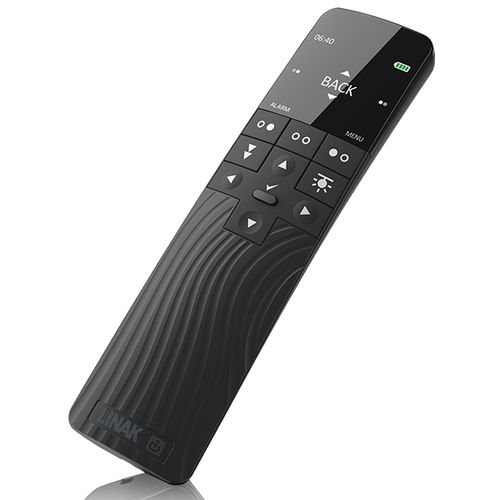 Drahtlose Fernbedienung - HC40 Twist Advanced - LINAK - mit Knöpfen / für Möbel / für Aktuatoren