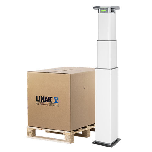 Industriehubsäule - ELEVATE™ Kit - LINAK - für Roboter