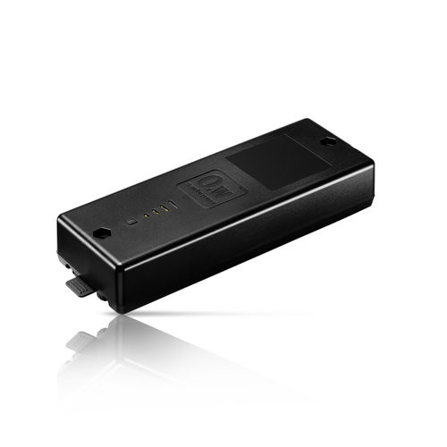 Lithium-Ionen-Batterie - BA001 - LINAK - rechteckig / 24 V / hochleistungsfähig