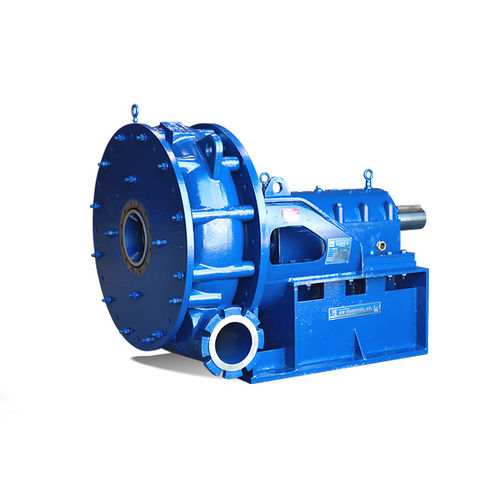 Kreiselpumpe mit Spirale - LSA-S - KSB - Wasser / Schlamm / elektrisch