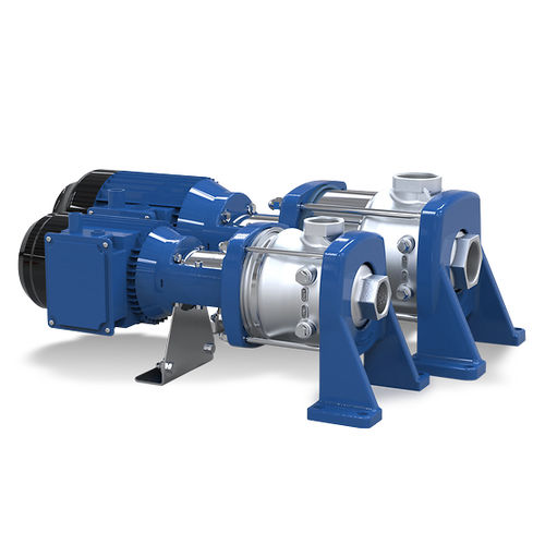 Kreiselpumpe - Movitec H(S)I series - KSB - Wasser / elektrisch / stationär