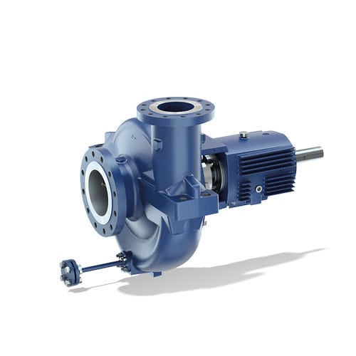 Kreiselpumpe mit Spirale - RPH - KSB - Wasser / für Chemikalien / für Mineralöl