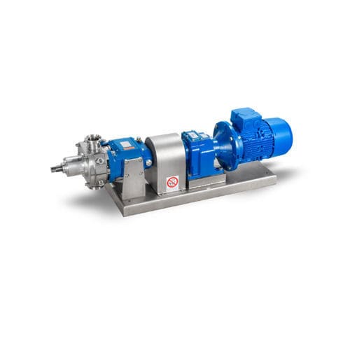 Drehkolbenpumpe - Vitalobe - KSB - für Chemikalien / für Getränke / elektrisch
