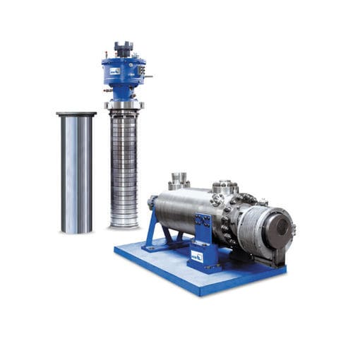 Patronenpumpe - RHM - KSB - Wasser / elektrisch / stationär